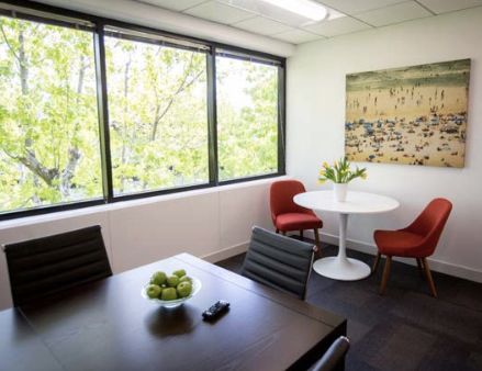 Suite 350 - Sublease